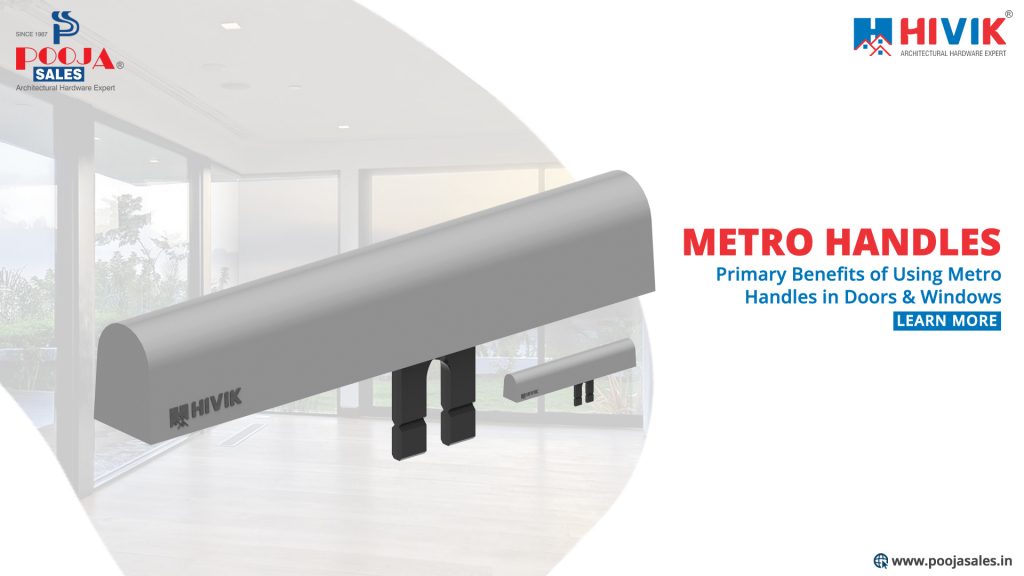METRO HANDLE MANUFACTURER