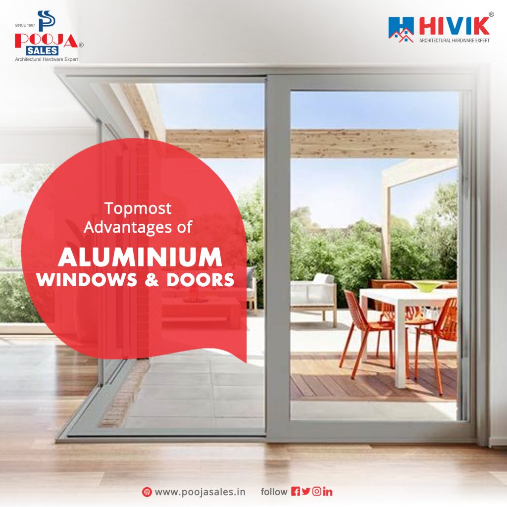 aluminium window lock