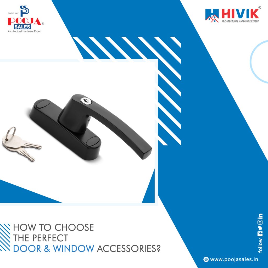 WINDOW LOCK MANUFACTURER