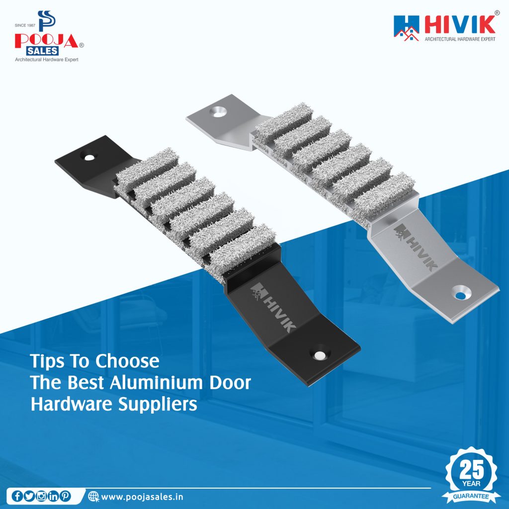 aluminium window