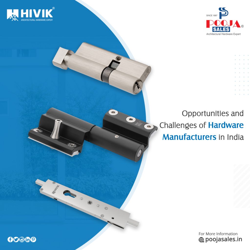 hardware manufacturers in india