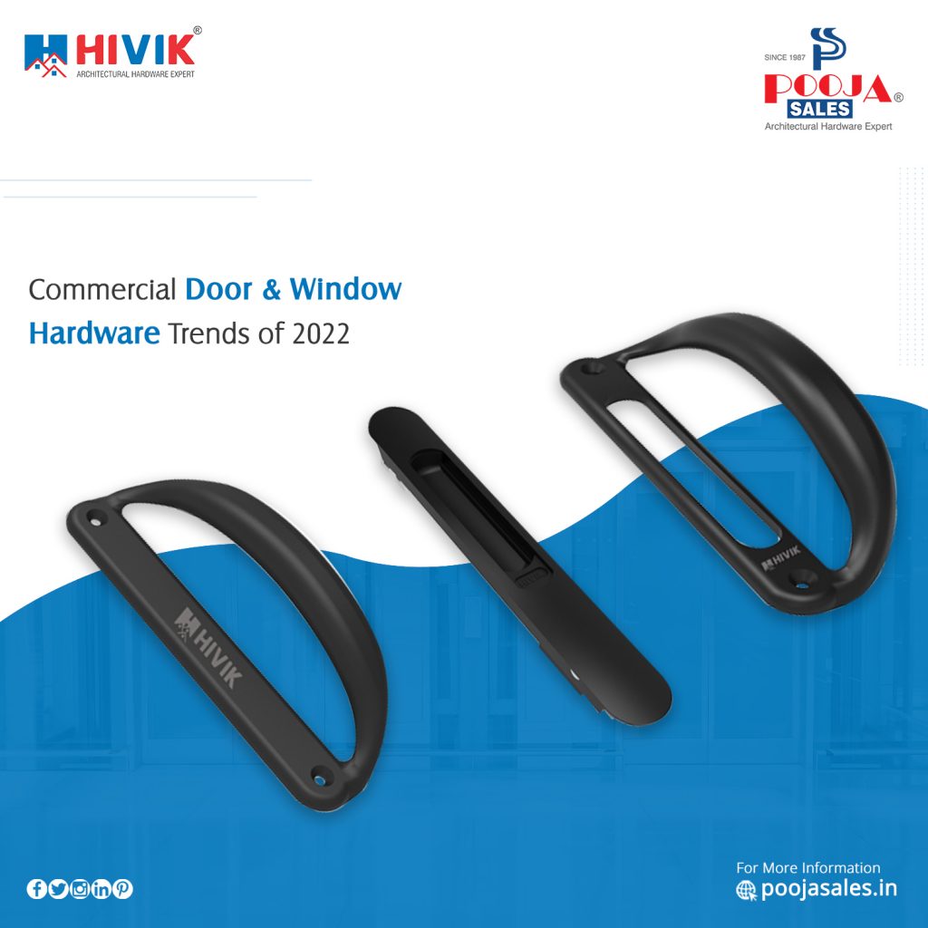 aluminum hardware manufacturers in India