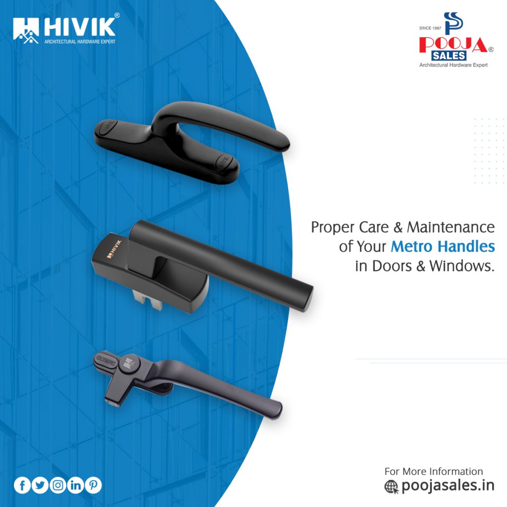 METRO HANDLE MANUFACTURER