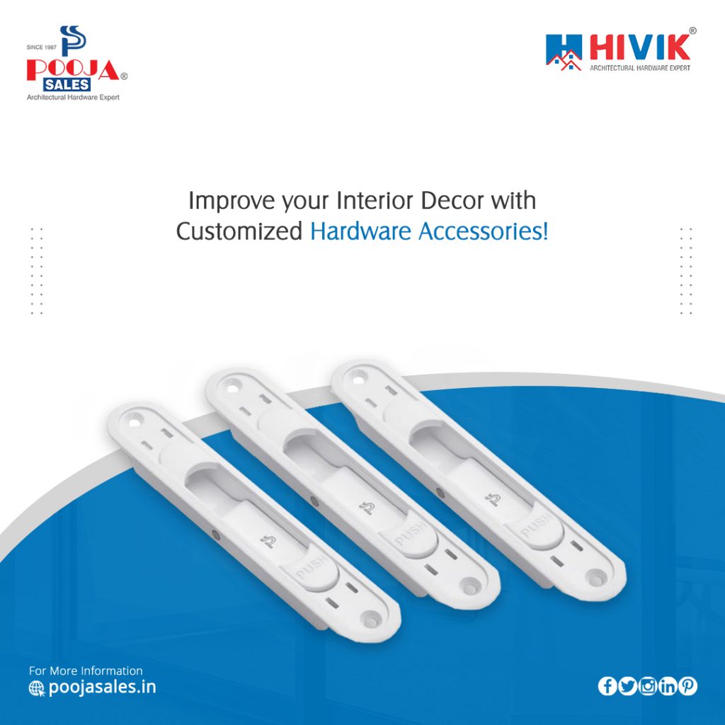 customize hardware manufacturer