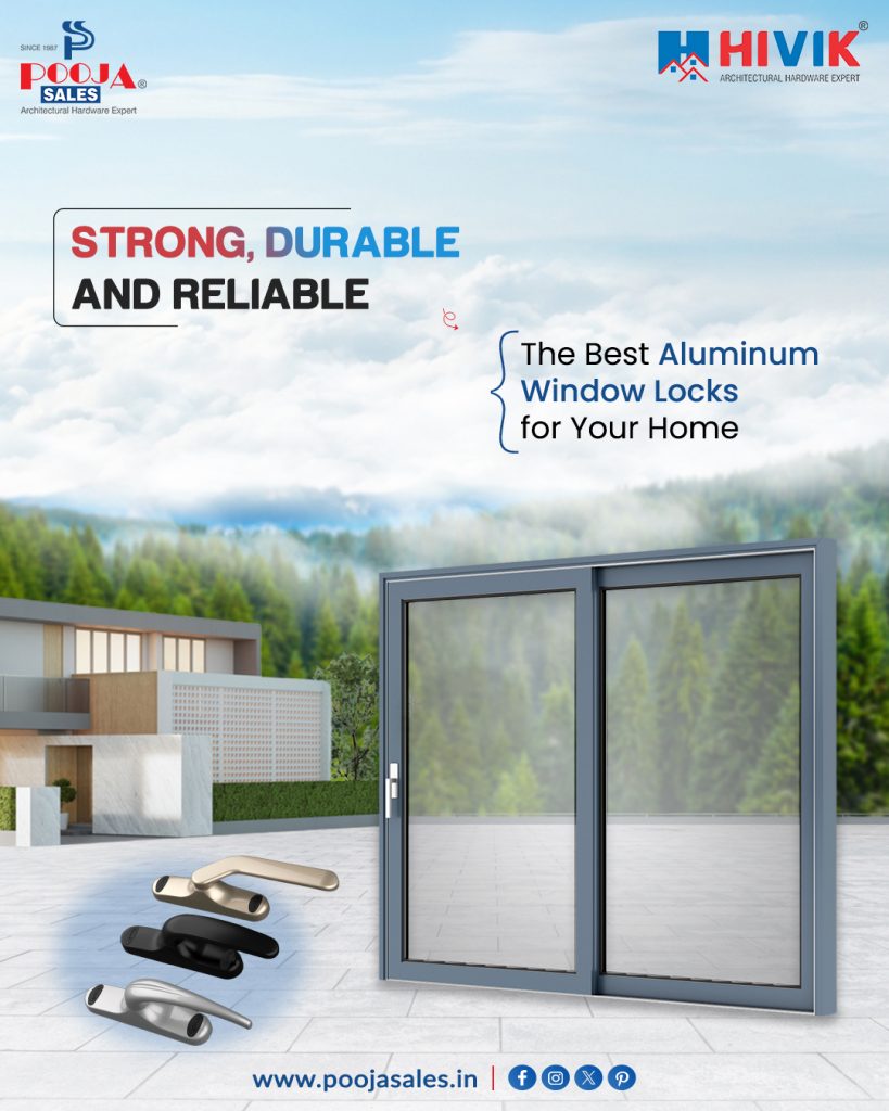 Best Aluminum Window Locks