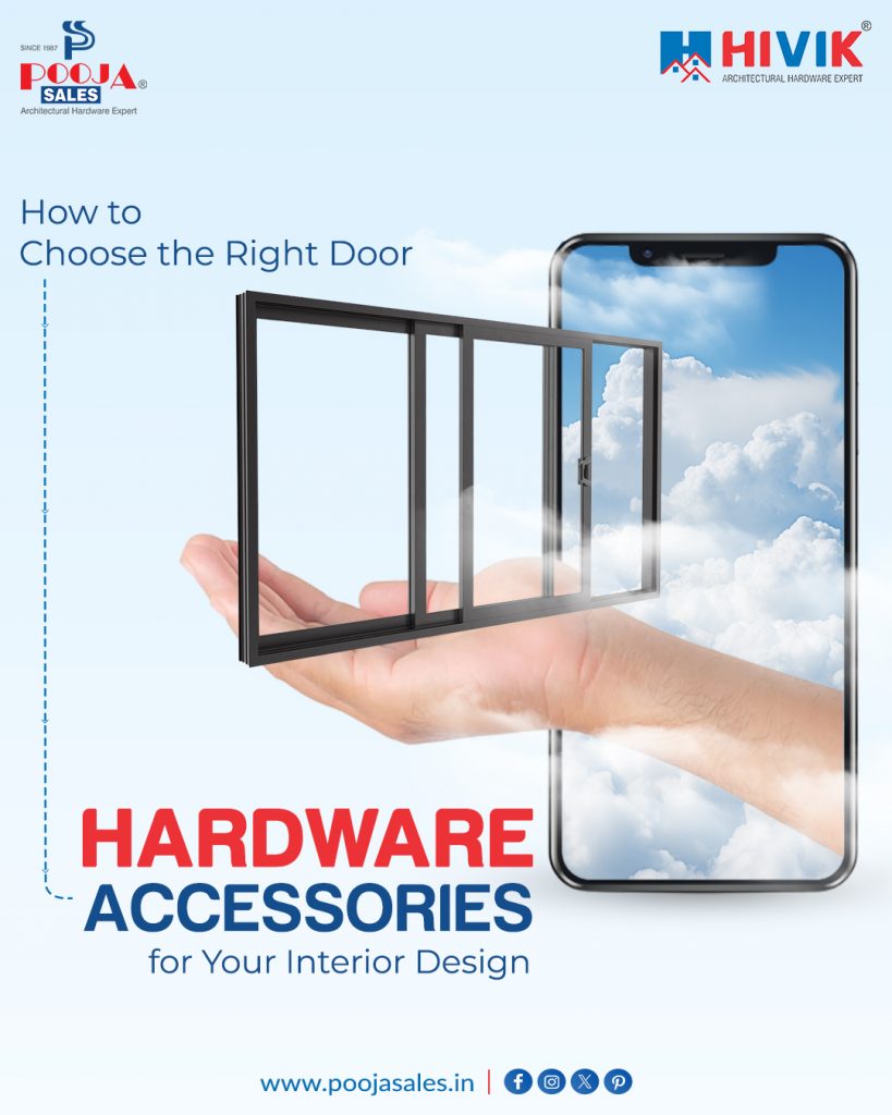 Door Hardware Accessories