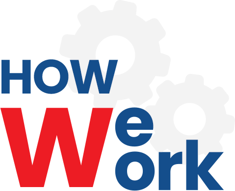 how we work